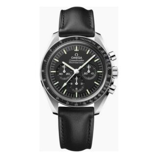 Montre homme Speedmaster Moonwatch 42 mm - noir