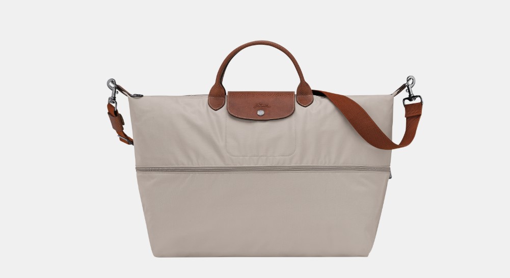Sac de voyage extensible LE PLIAGE ORIGINAL - galet – Image 4