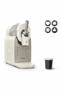 Machine a glaces et boissons glacees Freezi 16 en 1 - beige