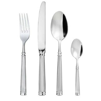 Couverts ACROPOLE MIROIR - coffret 24 pieces