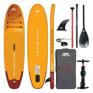 Paddle gonflable Sup Fusion Before Sunset 10.10 pouces