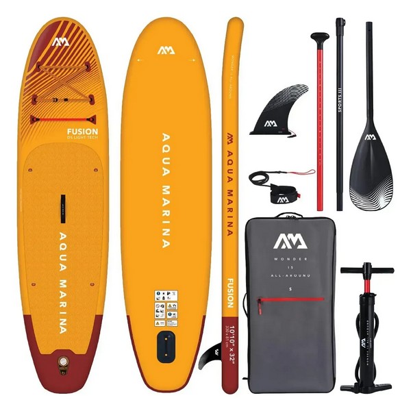 Paddle gonflable Sup Fusion Before Sunset 10.10 pouces