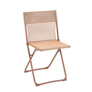 Chaise pliante ultra-compacte Balcony - orange canyon