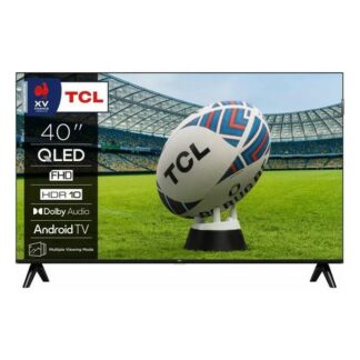 TV FHD QLED 40 pouces Full HD Smart TV 102 cm