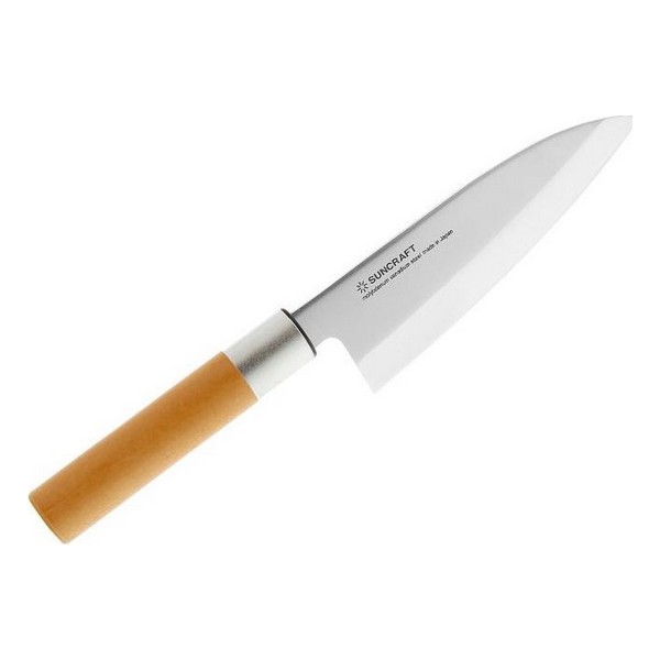 Couteau Senzo Wa Deba 17 cm