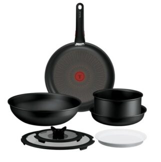 Batterie de cuisine Ingenio Excellence Fusion - 8 pieces