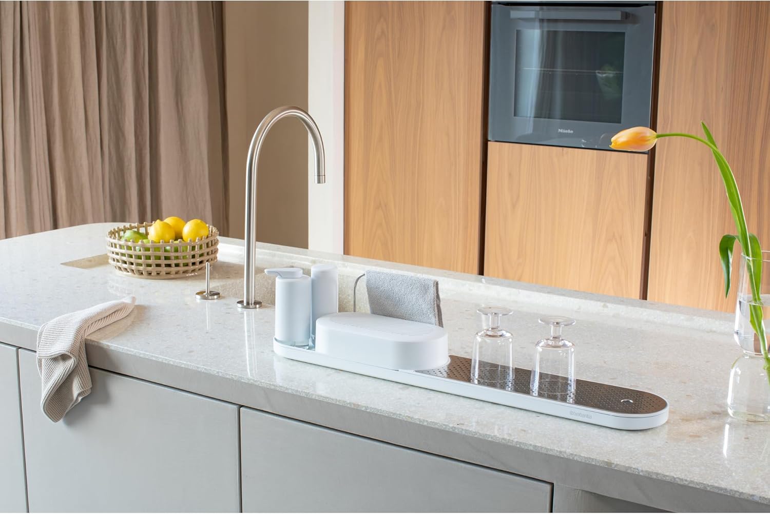 Kit evier SINKSTYLE - blanc – Image 2