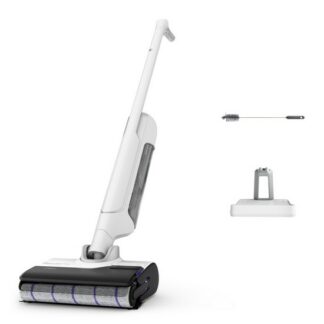 Aspirateur laveur balai X-Clean 10 - blanc