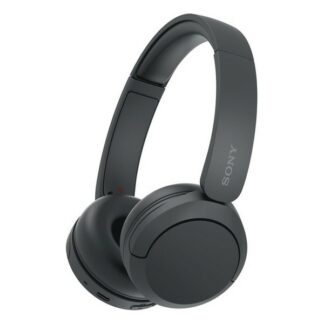 Casque arceau sans fil supra-aural - noir