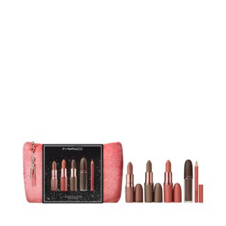 MAC M.A.C Celebrity Nudes Lip Vault - 5 Produits
