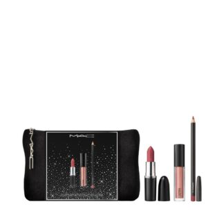 MAC Industry Icon Lip Combo - Combo Lèvres Iconique