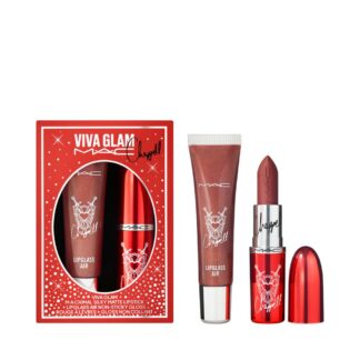 MAC Viva Glam Duo Lèvres - Rouge à Lèvres & Gloss
