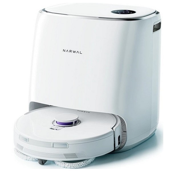 Aspirateur laveur robot FREO X ULTRA