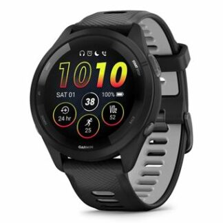 Montre Forerunne 265 Music 46 mm - noire