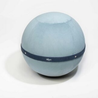 Siege ballon LE COTELE medium - myrtille