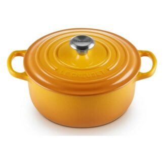 Cocotte Ronde 20 cm 2,4L- nectar