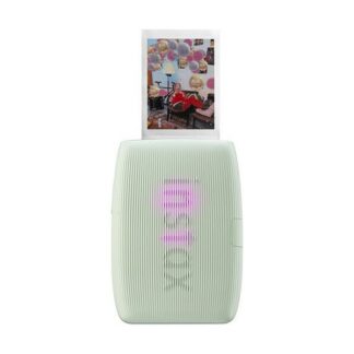 Imprimante instantane INSTAX MINI LINK 3 - vert sauge