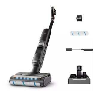 Aspirateur laveur balai X-Clean 7 - noir