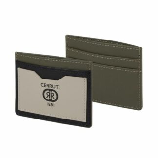 Porte cartes Brick - beige - khaki