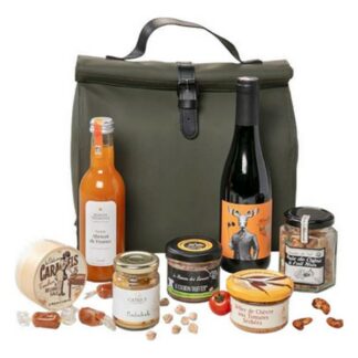 Panier gourmand UN MOMENT DE PLAISIR