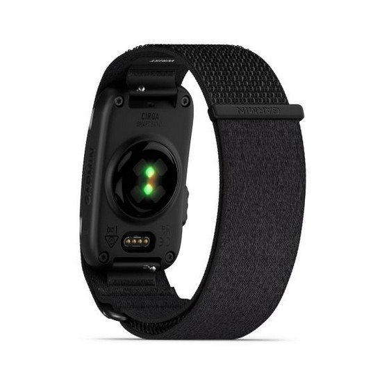 Bracelet connecte CIRQA Smart Band L-XL - noir – Image 3
