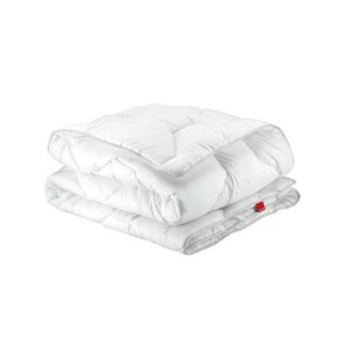 Couette ALOE VERA hiver 200 x 200 cm - blanc