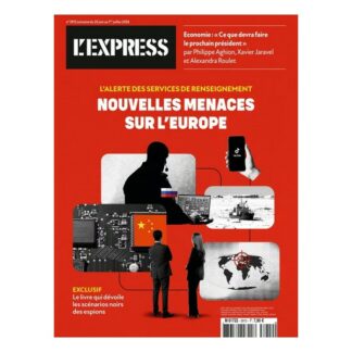 Abonnement magazine hebdomadaire L'EXPRESS - numeros 26