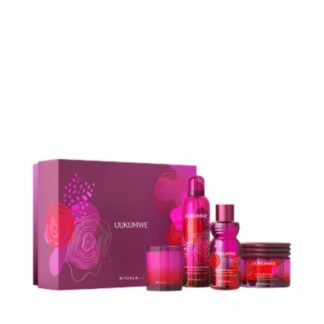 RITUALS The Ritual Of Uukumwe - Édition Limitée - Mousse de Douche 200 ML & 3 Produits