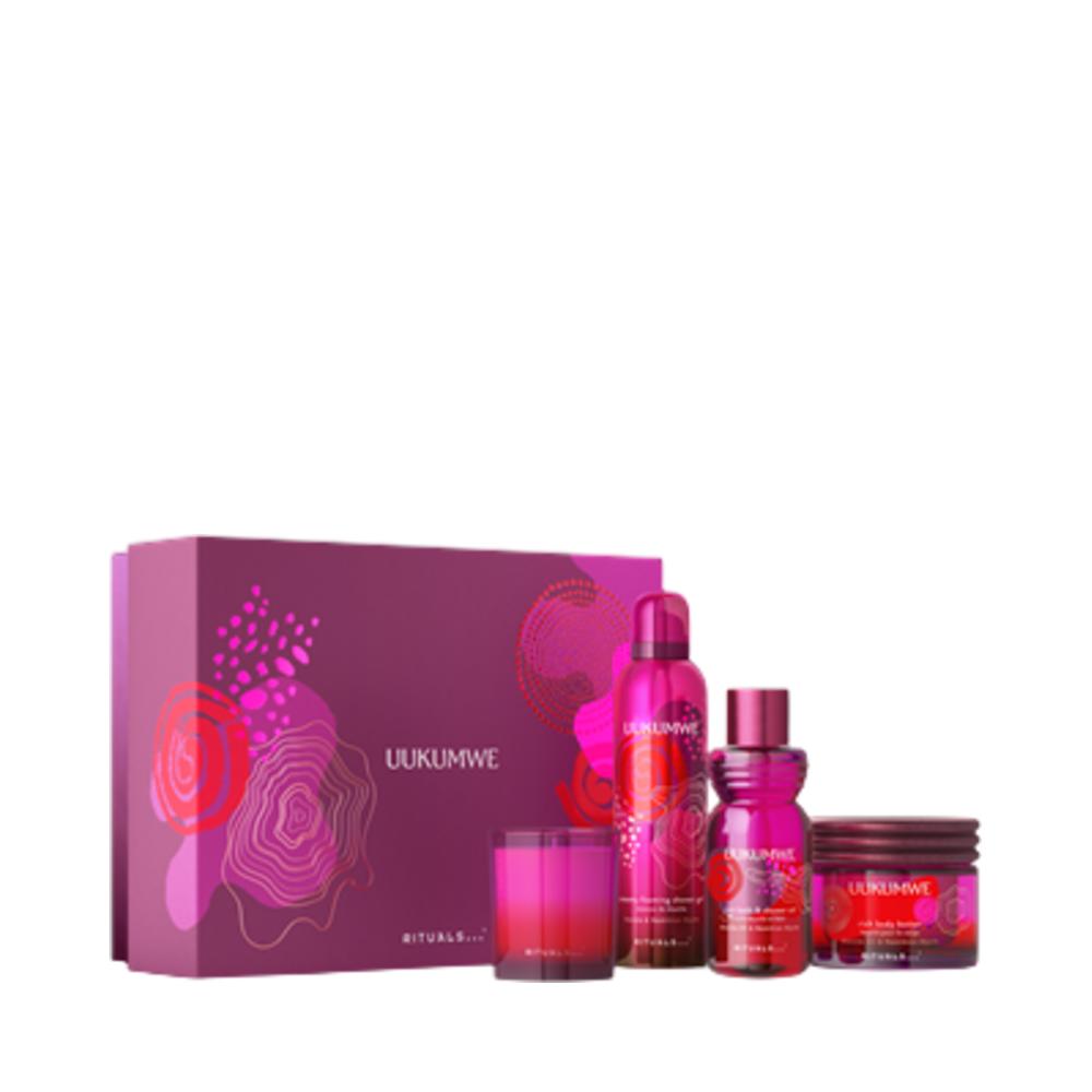 RITUALS The Ritual Of Uukumwe - Édition Limitée - Mousse de Douche 200 ML & 3 Produits
