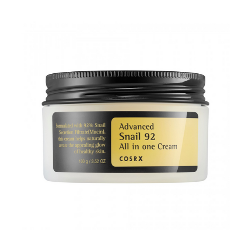 COSRX Crème Régénérante - À la Bave d'Escargot 100 G