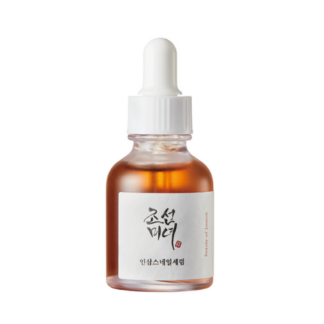 BEAUTY OF JOSEON Sérum Régénérant - Au Ginseng & Bave d'Escargot 30 ML