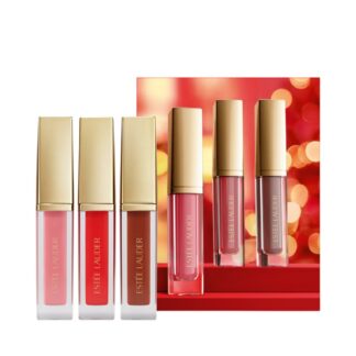 ESTÉE LAUDER Set Mini Oxfo - 3 Mini Glossy Huiles à Lèvres