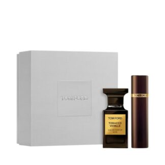 TOM FORD Tobacco Vanille - Eau de Parfum 50 ML & Travel Spray 10 ML