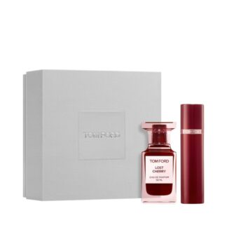 TOM FORD Lost Cherry - Eau de Parfum 50 ML & Travel Spray 10 ML
