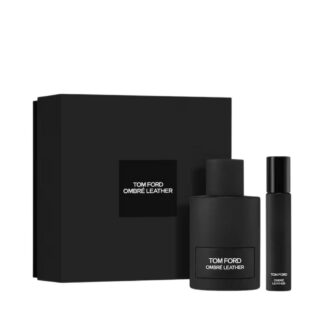 TOM FORD Ombre Leather - Eau de Parfum 100 ML & Travel Spray 10 ML