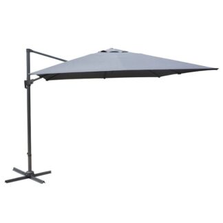 Parasol deporte 3x3 NH20 - gris
