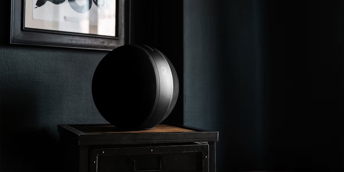 Enceinte sans fil W35 XI - noir – Image 3