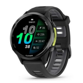 Montre GPS Forerunner 970 47 mm - titane