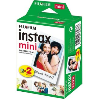 Film instantane INSTAX MINI - 2 x 10 films