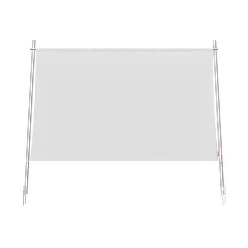 Ecran de projection portable extérieur-intérieur 70 pouces – Image 2
