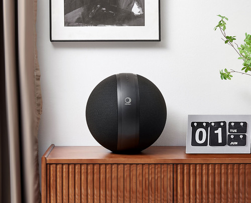 Enceinte sans fil W35 XI - noir – Image 4