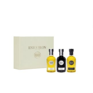 Huile d olive - Coffret Découverte Gourmet 3 x 20cl