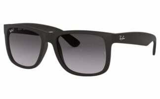 Lunettes de soleil JUSTIN CLASSIC - mat caoutchouc noir
