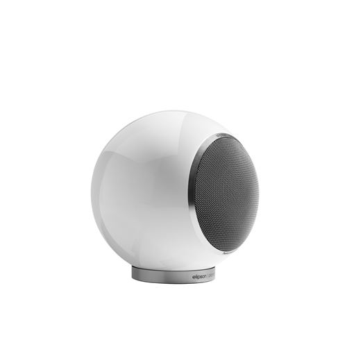 Enceintes Planet L Performance 2.0 paire - blanc brillant – Image 4
