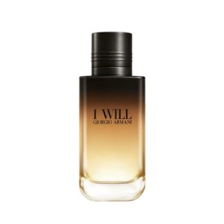 ARMANI I Will
