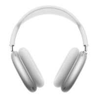 Apple AirPods Max Premium à réduction de bruit active Bluetooth Blanc Reconditionné Reborn