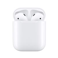 Apple Airpods 2 Blanc avec boîtier de charge Reconditionné Grade A+ Reborn