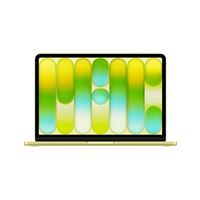 Apple MacBook Neo 13" 256 Go SSD 8 Go RAM Puce A18 Pro CPU 6 cœurs GPU 5 cœurs Jaune Agrume