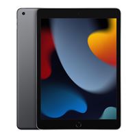 Apple iPad 9 10,2" 64 Go Gris sidéral Wi-Fi 2021 Reconditionné