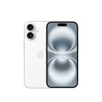 Apple iPhone 16 6,1" 5G 128 Go Double SIM Blanc